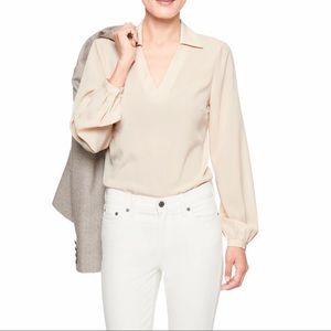 Gorgeous Drapey Vee Neck Tunic 2XL